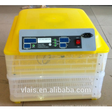 China V-96 high hatching rate of egg incubator fo hot selling